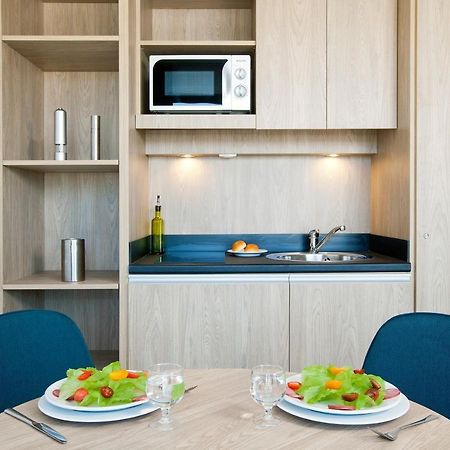 Residhome Lyon Gerland Екстериор снимка