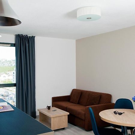 Residhome Lyon Gerland Екстериор снимка