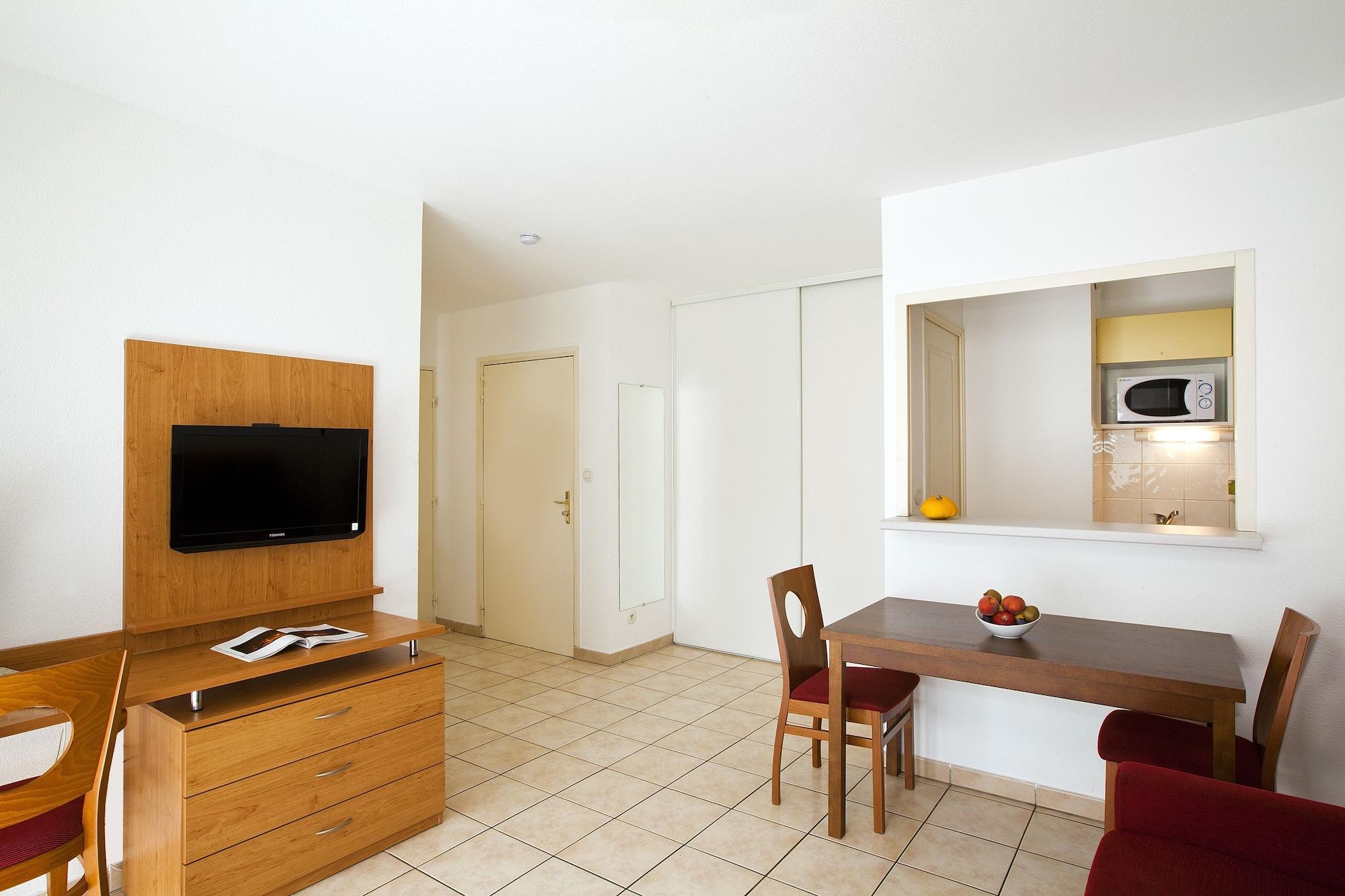 Residhome Lyon Gerland Екстериор снимка