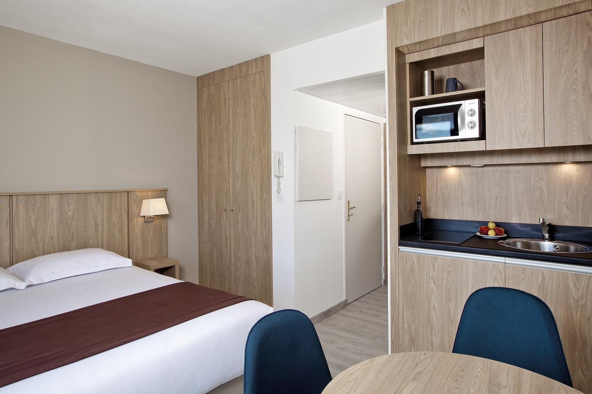 Residhome Lyon Gerland Екстериор снимка