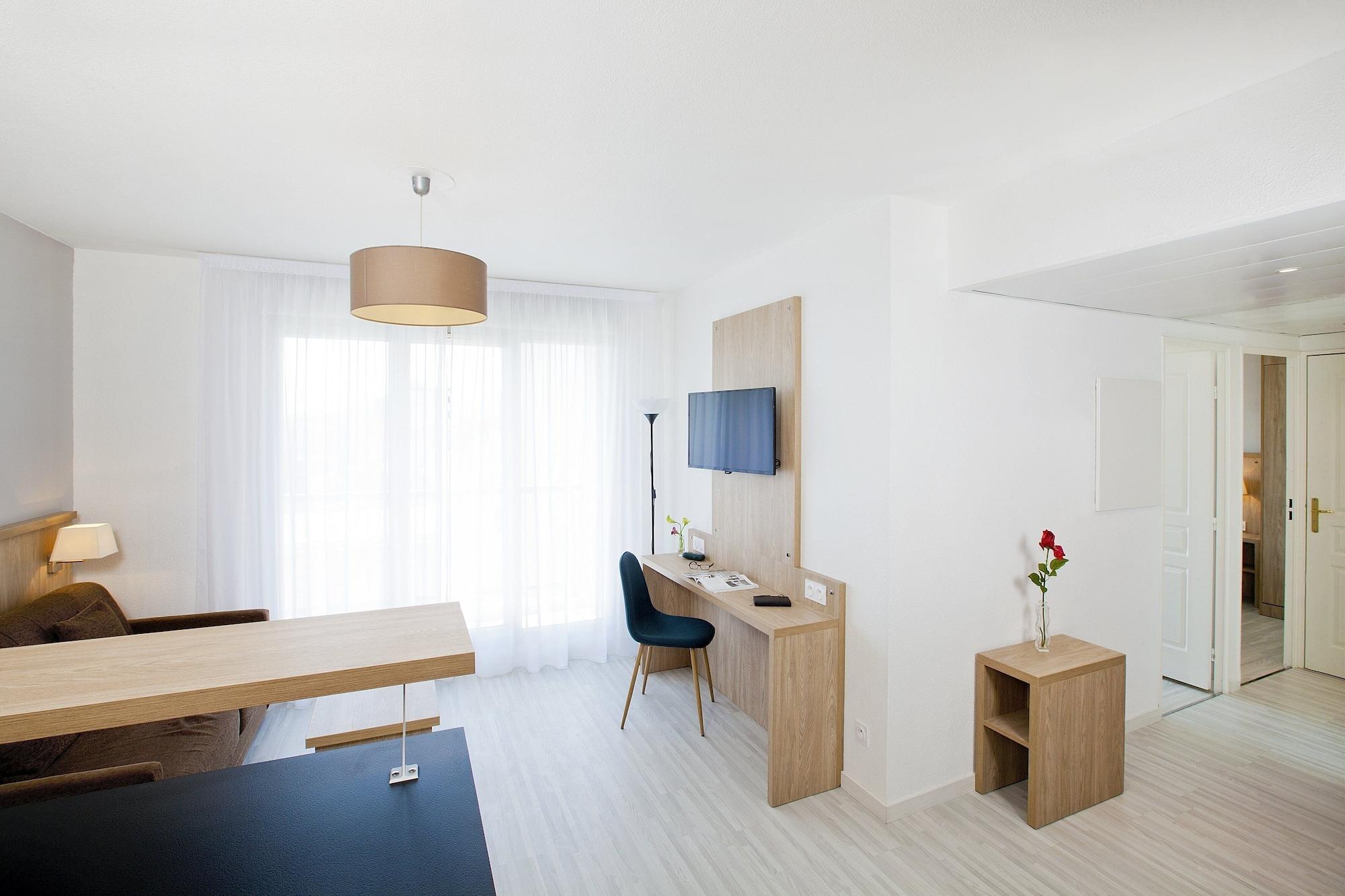 Residhome Lyon Gerland Екстериор снимка