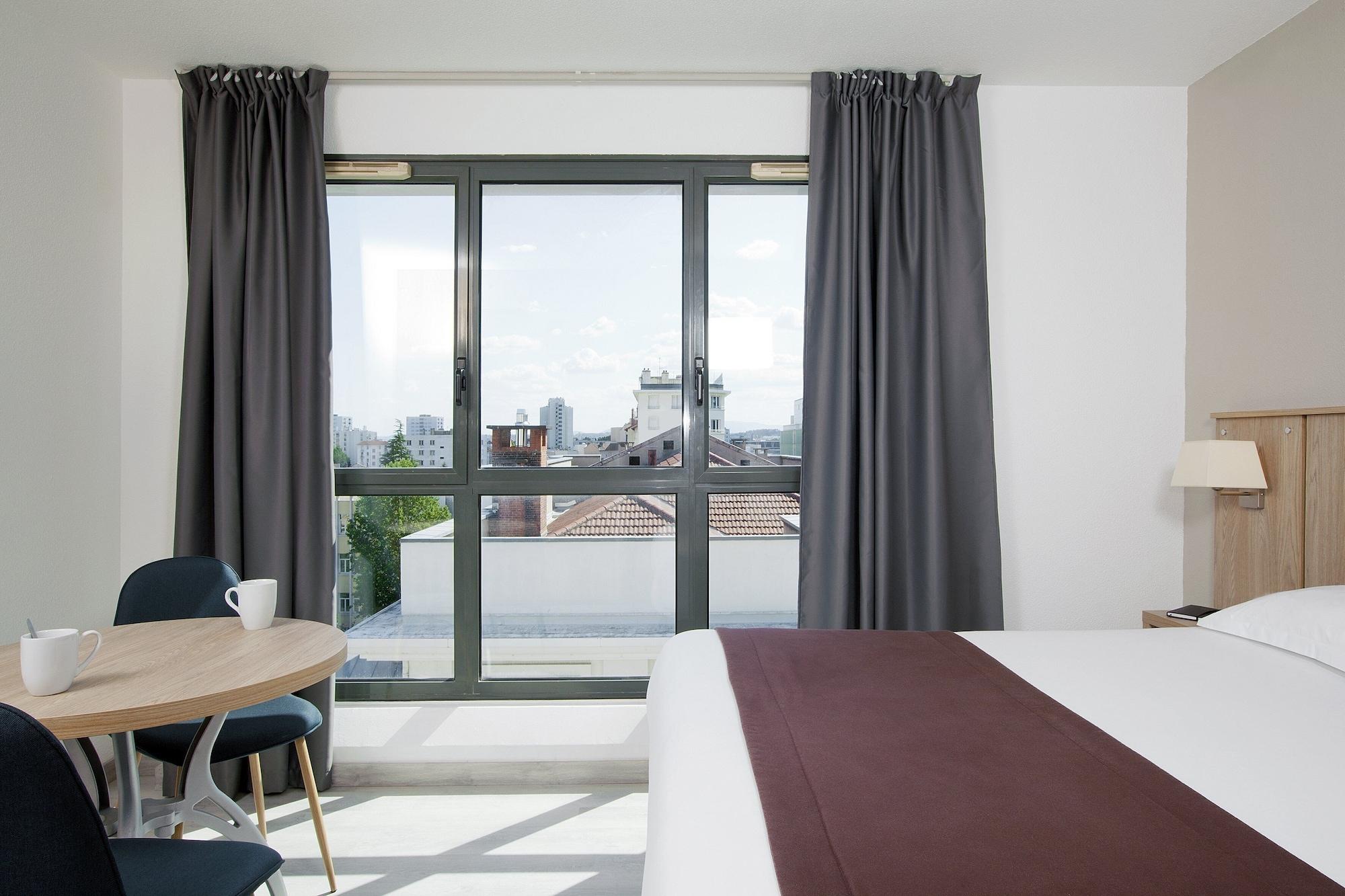 Residhome Lyon Gerland Екстериор снимка