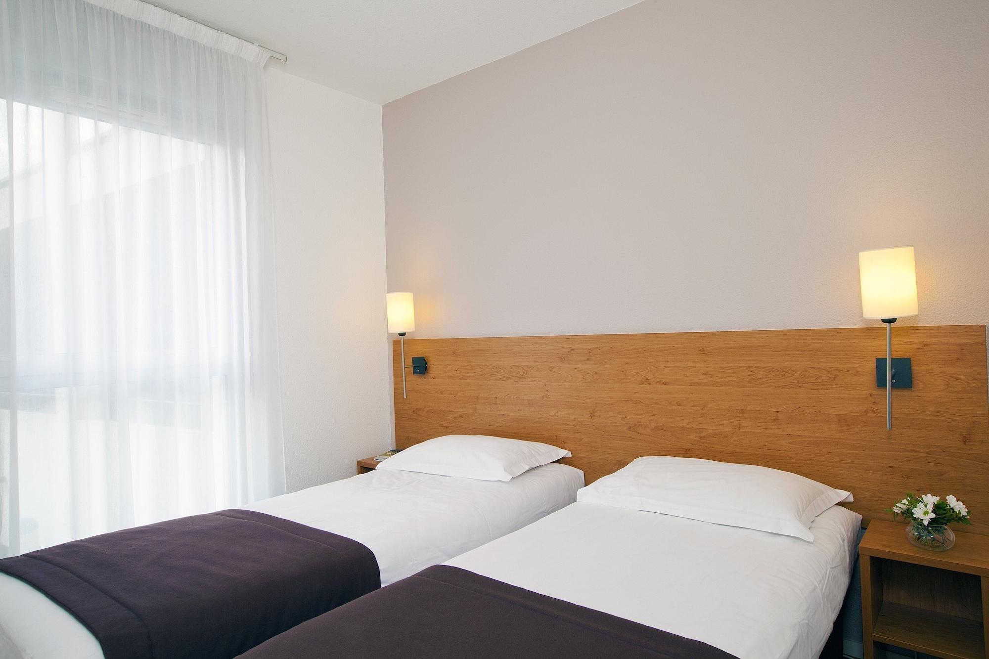 Residhome Lyon Gerland Екстериор снимка