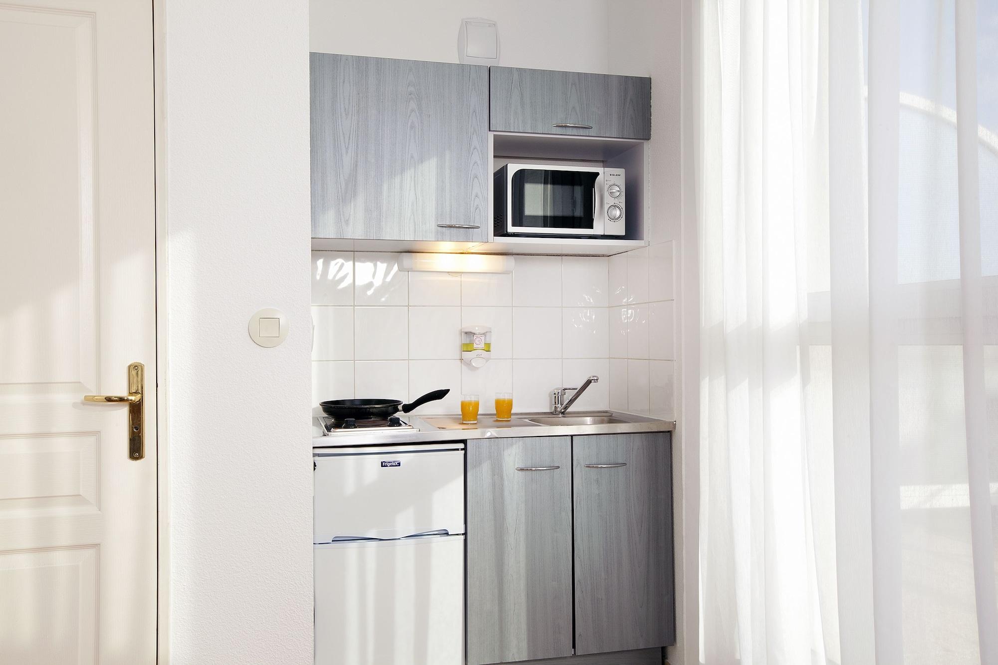 Residhome Lyon Gerland Екстериор снимка