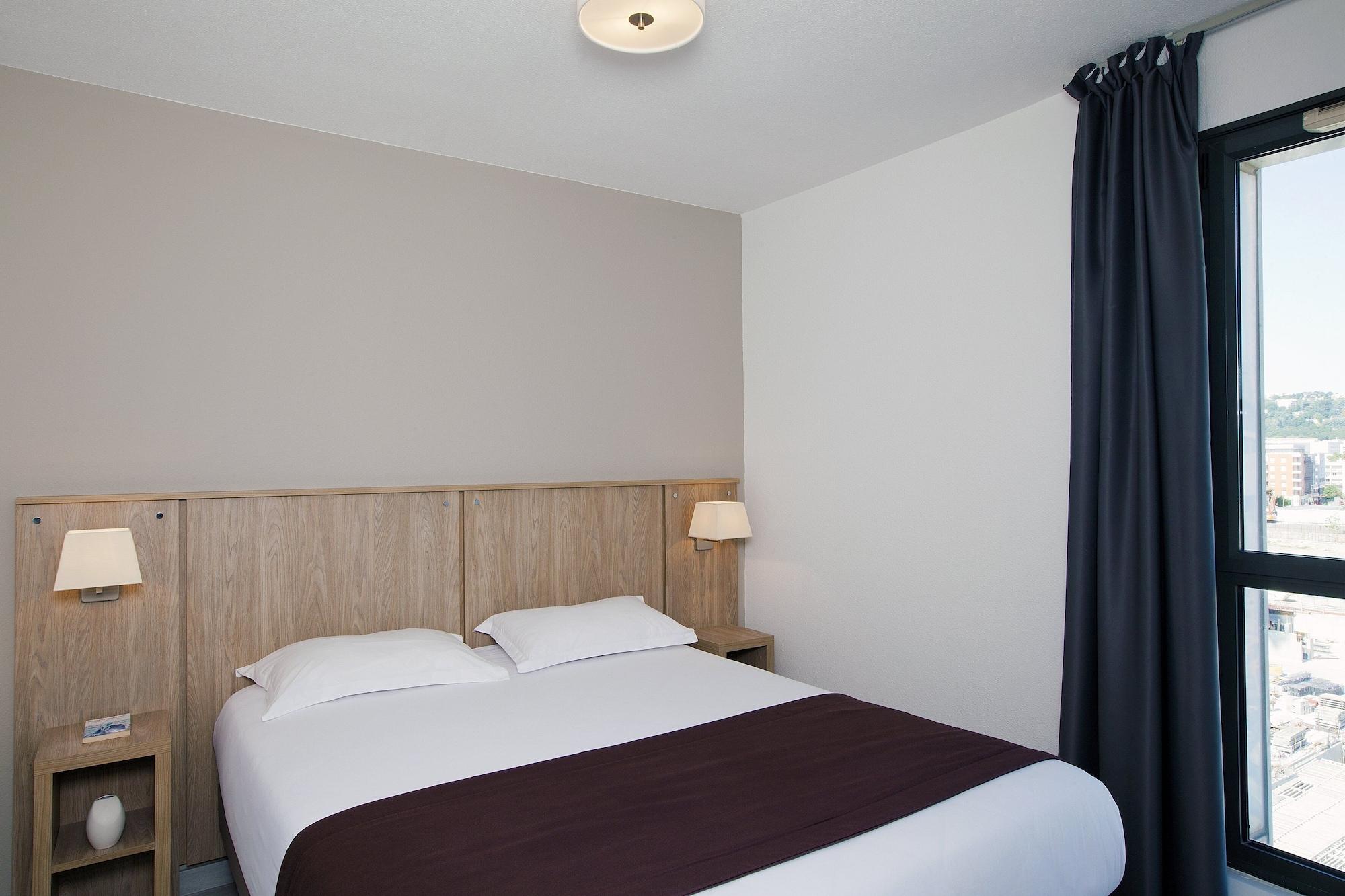 Residhome Lyon Gerland Екстериор снимка