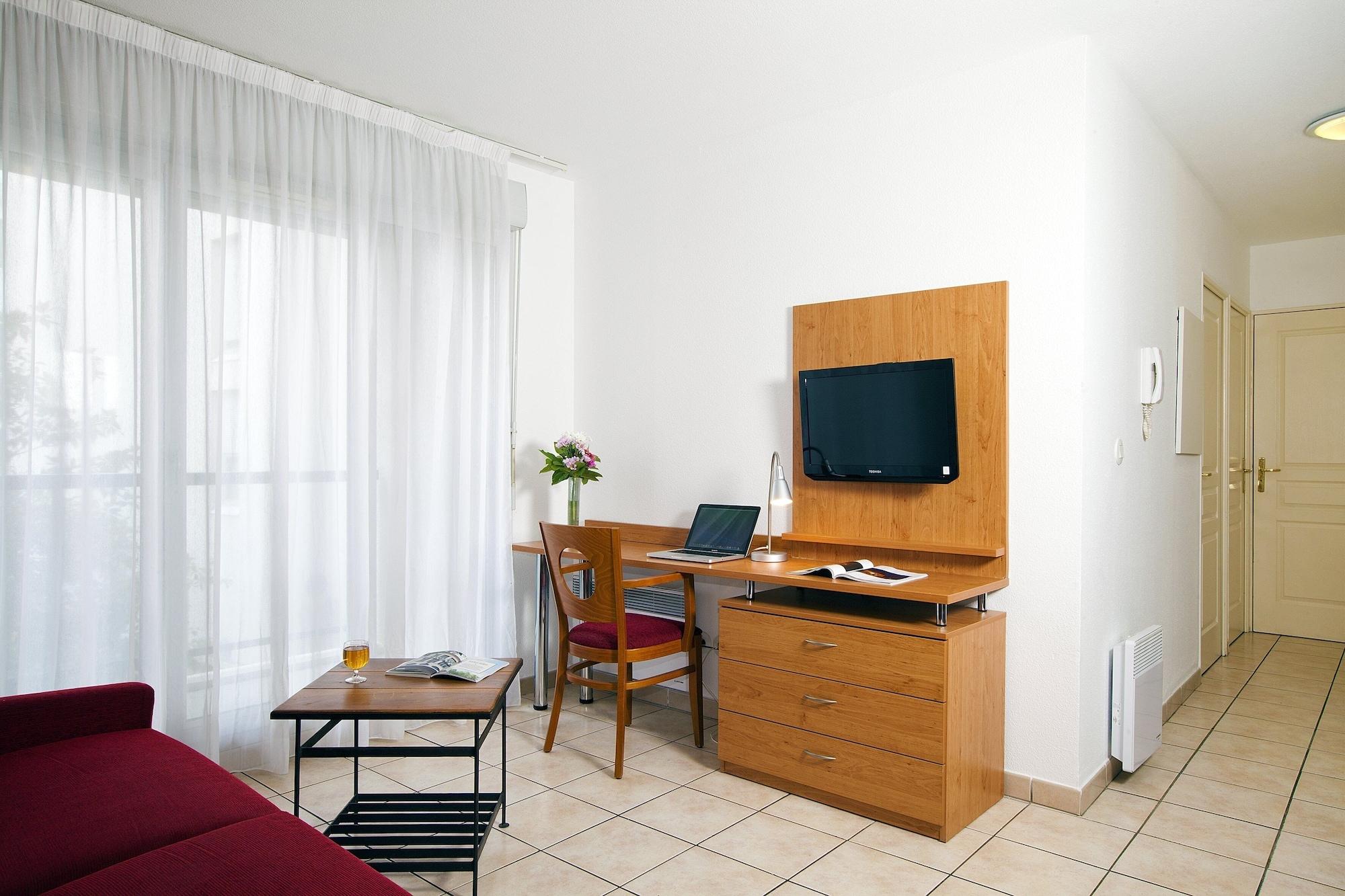 Residhome Lyon Gerland Екстериор снимка