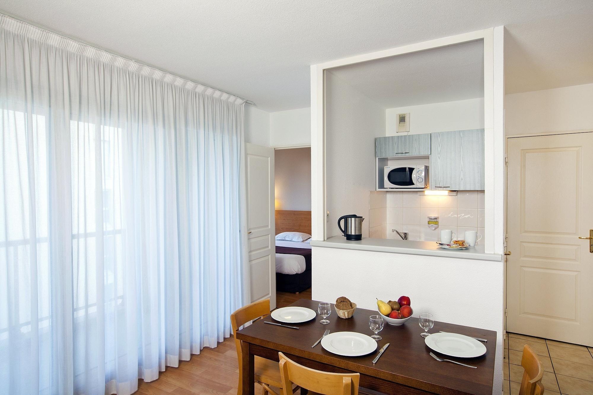 Residhome Lyon Gerland Екстериор снимка