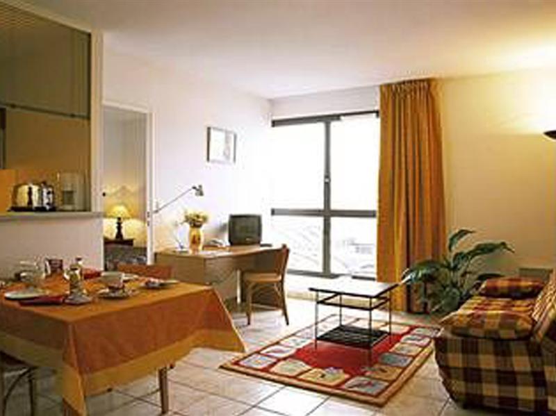 Residhome Lyon Gerland Екстериор снимка