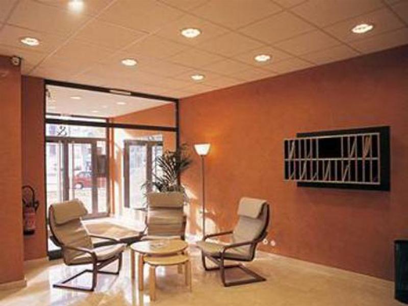 Residhome Lyon Gerland Интериор снимка