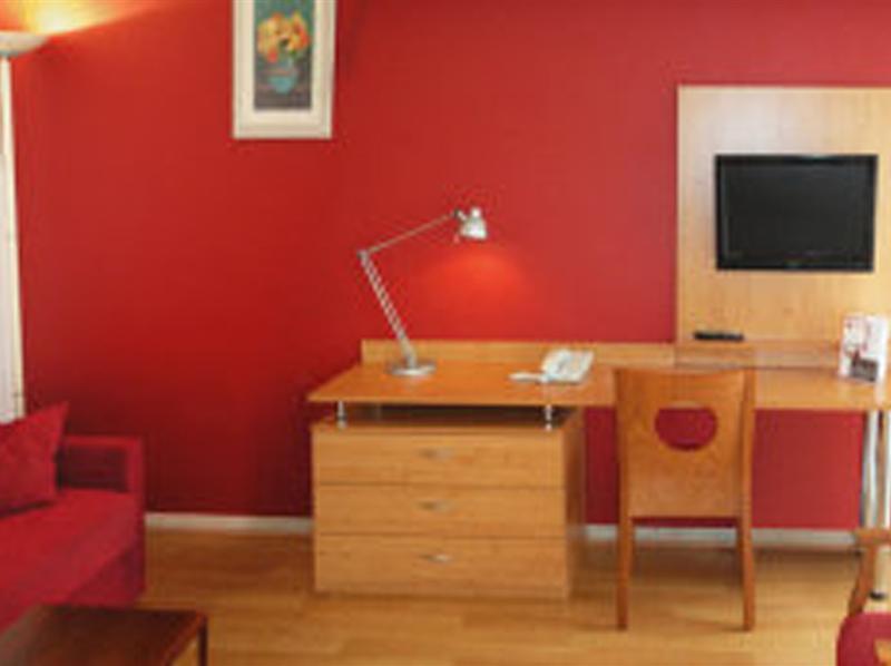Residhome Lyon Gerland Стая снимка