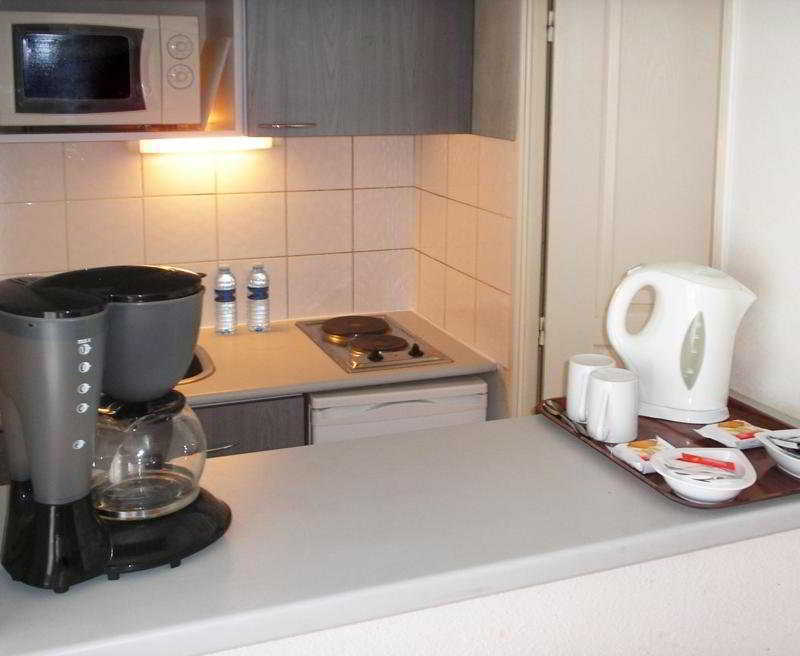 Residhome Lyon Gerland Екстериор снимка