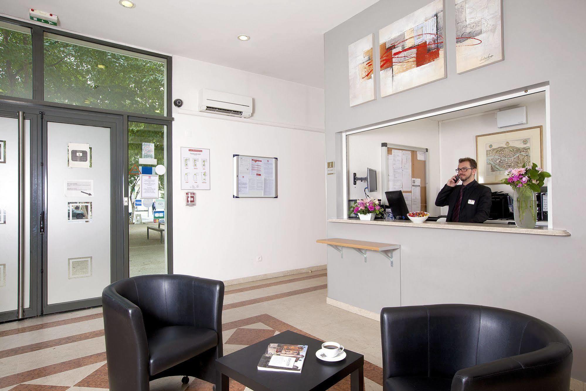 Residhome Lyon Gerland Екстериор снимка