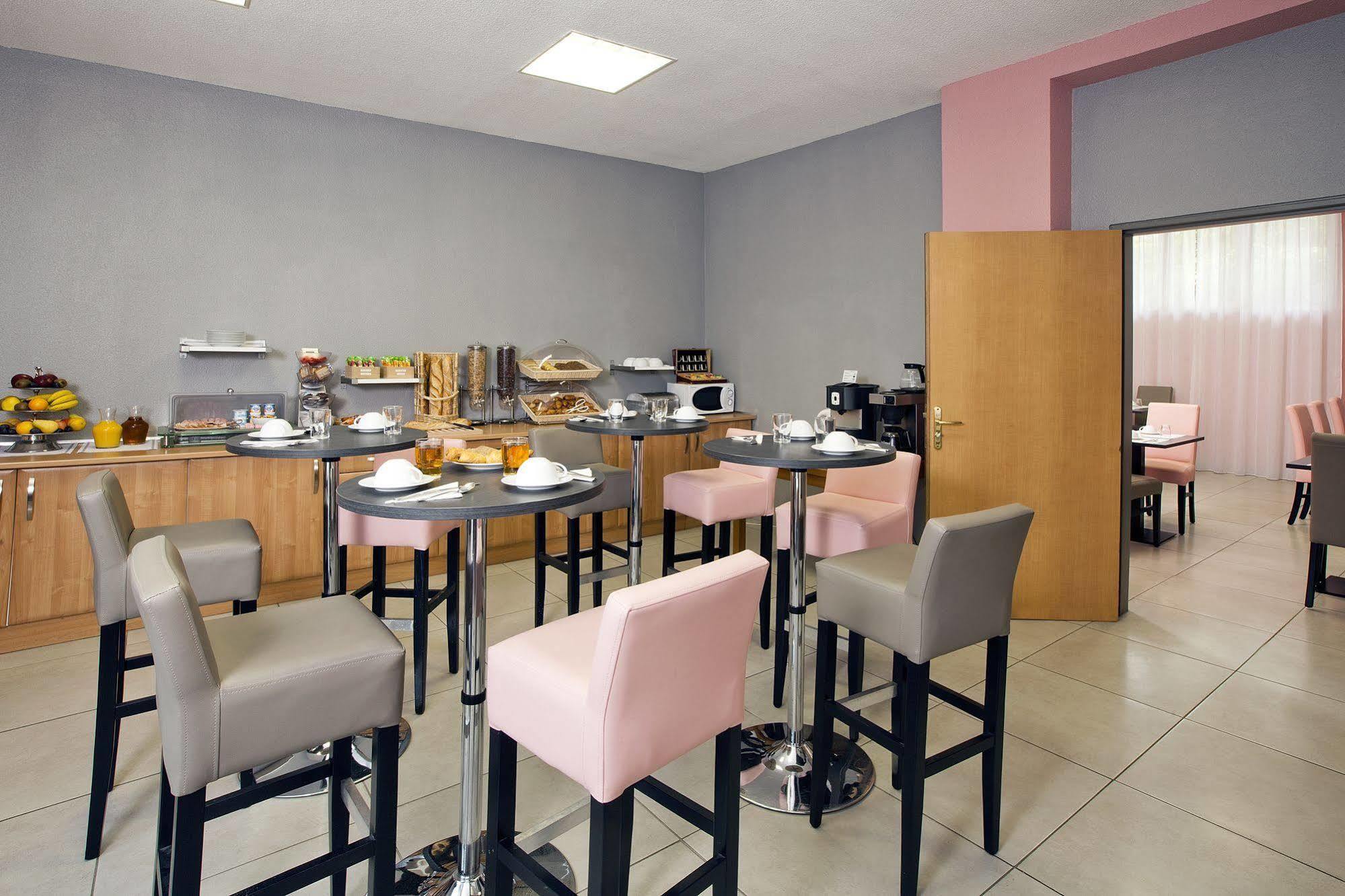 Residhome Lyon Gerland Екстериор снимка