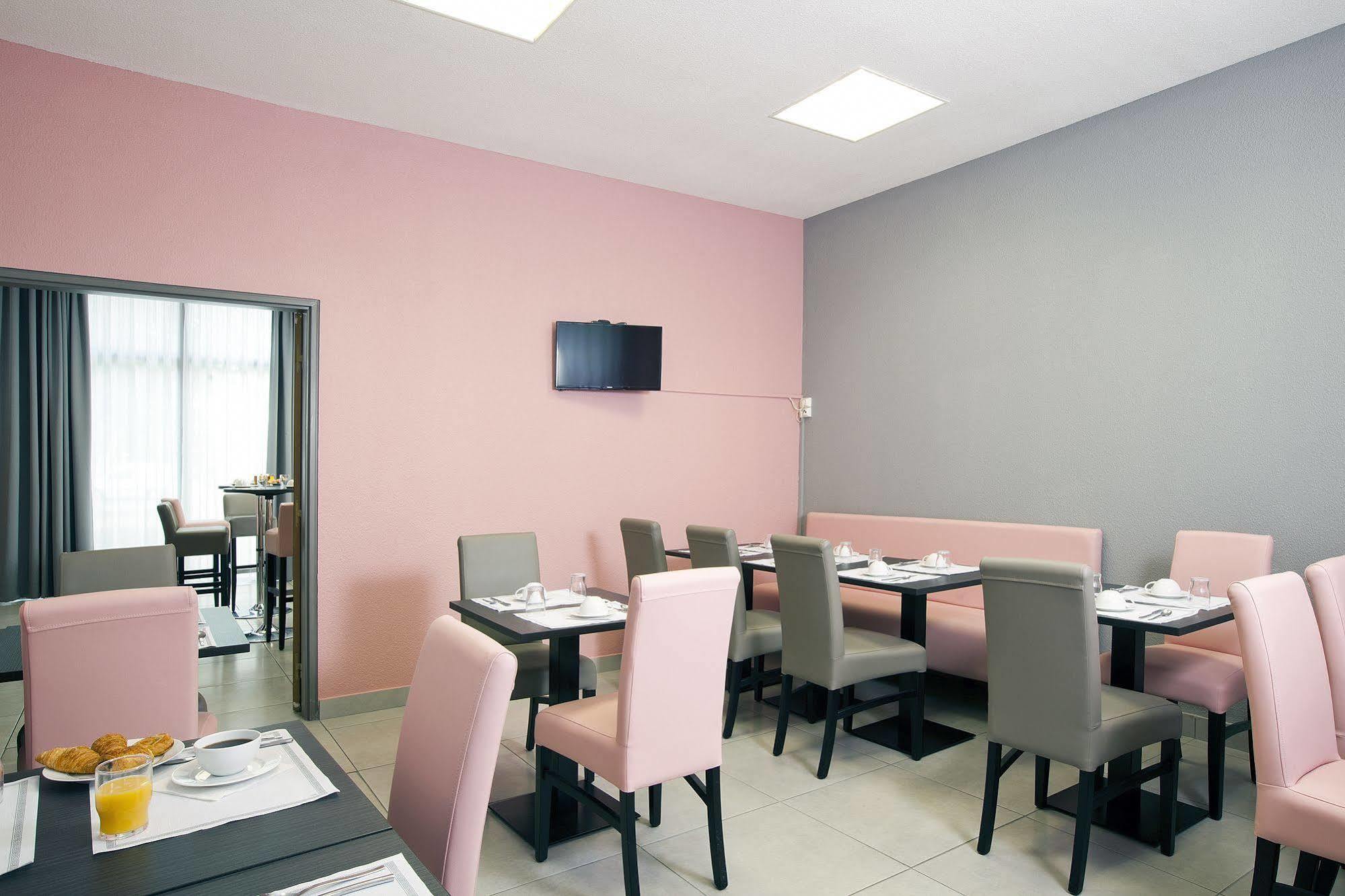 Residhome Lyon Gerland Екстериор снимка