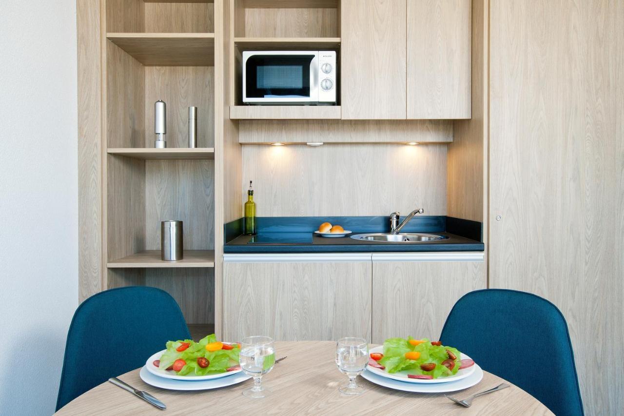 Residhome Lyon Gerland Екстериор снимка