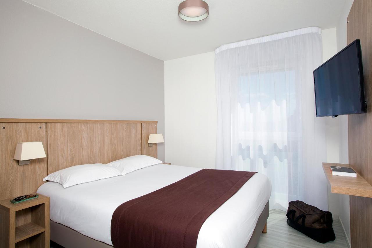 Residhome Lyon Gerland Екстериор снимка